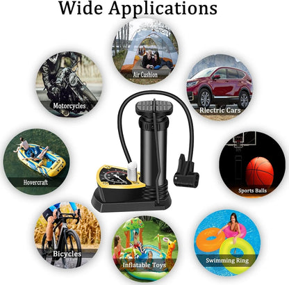 Foot Air Pump