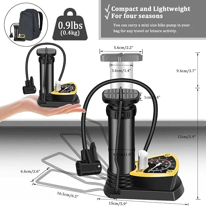 Foot Air Pump