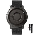 EUTOUR Fashion Magnetic Ball Quartz Watch