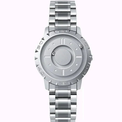 EUTOUR Fashion Magnetic Ball Quartz Watch