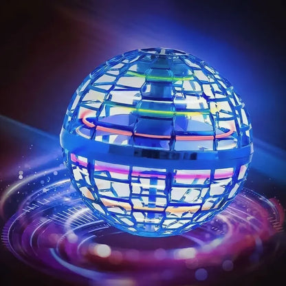 Flying Spinner Boomerang Ball