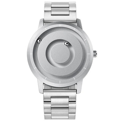EUTOUR Fashion Magnetic Ball Quartz Watch