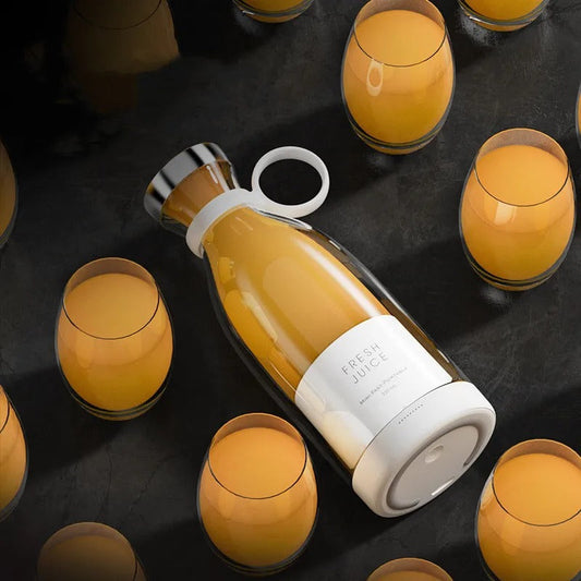 Portable Blender - Blend Anytime, Anywhere!