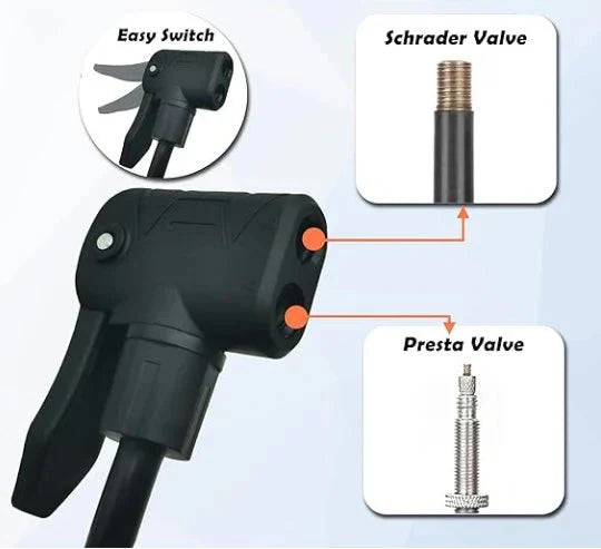 Foot Air Pump